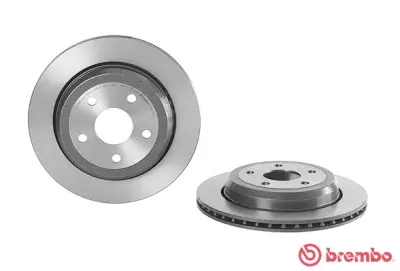 Venta Final Juego de Discos de freno BREMBO 09.N235.11